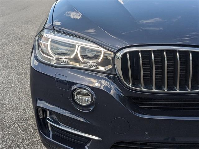 used 2017 BMW X5 car, priced at $21,963
