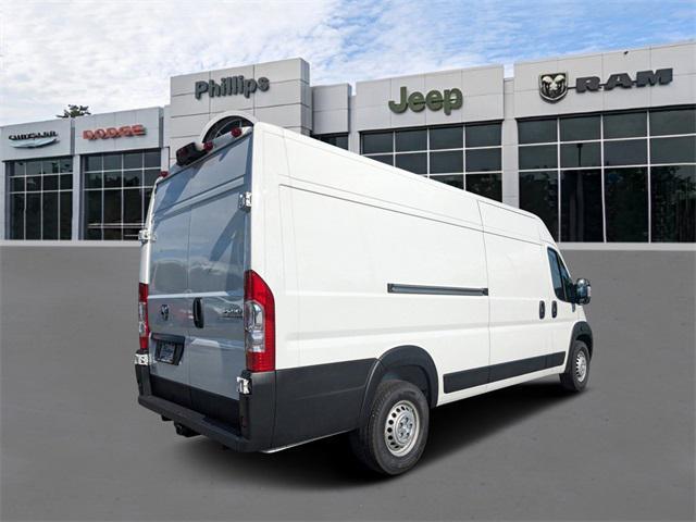 new 2024 Ram ProMaster 3500 car, priced at $60,635