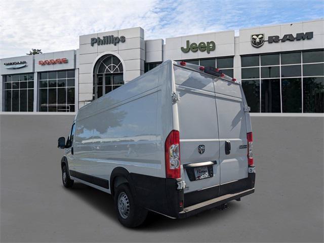 new 2024 Ram ProMaster 3500 car, priced at $60,635