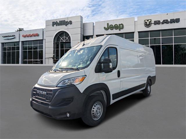 new 2024 Ram ProMaster 3500 car, priced at $60,635