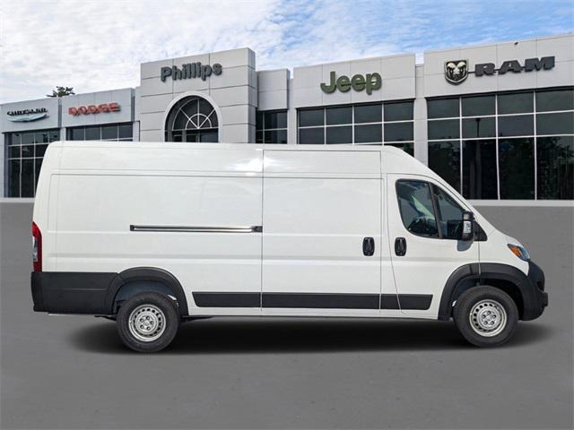 new 2024 Ram ProMaster 3500 car, priced at $60,635