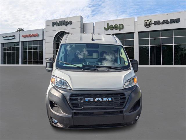 new 2024 Ram ProMaster 3500 car, priced at $60,635