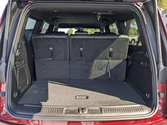 new 2024 Jeep Wagoneer car, priced at $63,777