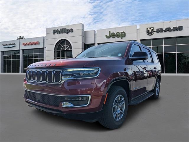 new 2024 Jeep Wagoneer car, priced at $60,777