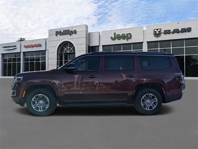 new 2024 Jeep Wagoneer car, priced at $63,777