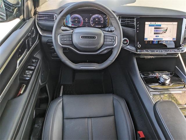 new 2024 Jeep Wagoneer car, priced at $60,777