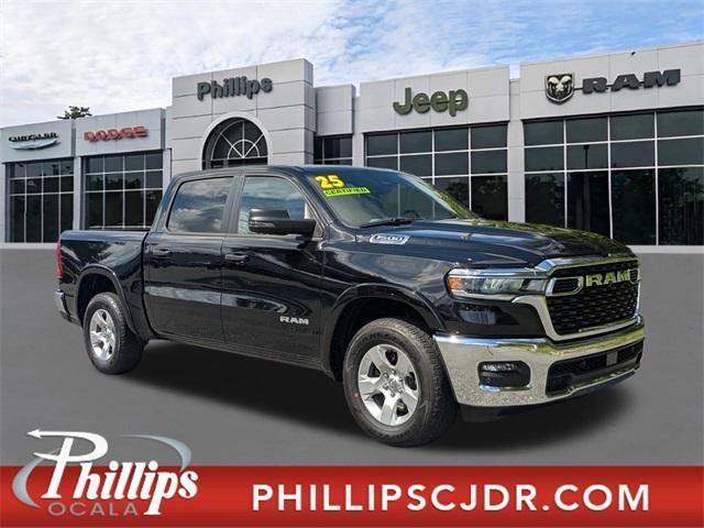 used 2025 Ram 1500 car, priced at $42,996