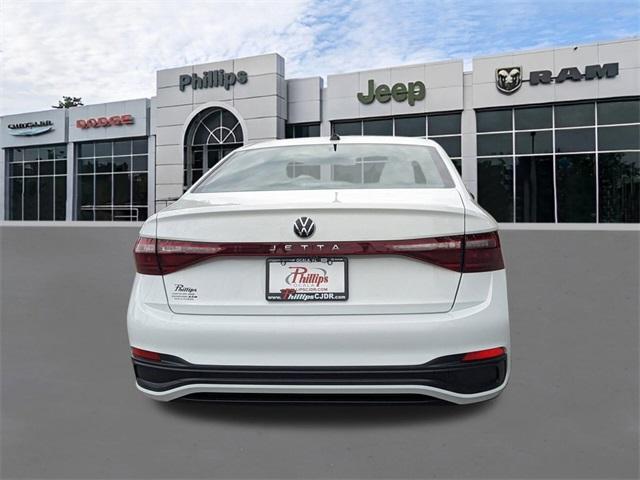 used 2025 Volkswagen Jetta car, priced at $21,993