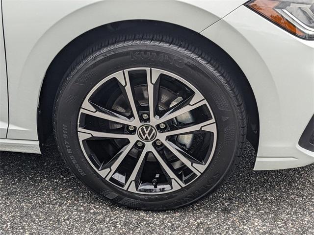 used 2025 Volkswagen Jetta car, priced at $21,993