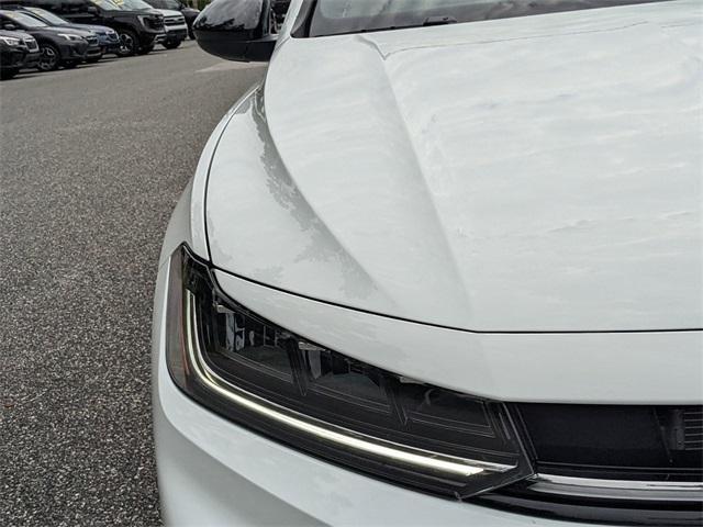 used 2025 Volkswagen Jetta car, priced at $21,993