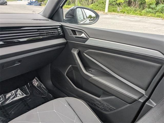 used 2025 Volkswagen Jetta car, priced at $21,993