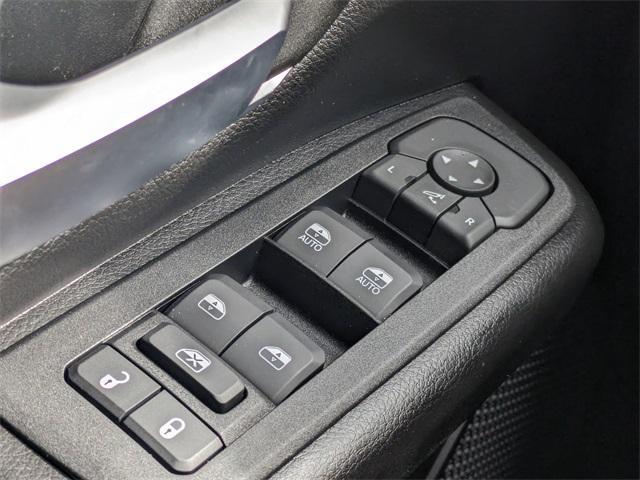 used 2025 Ram 1500 car, priced at $43,738