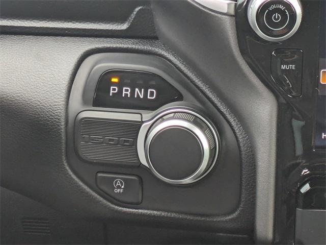 used 2025 Ram 1500 car, priced at $43,738