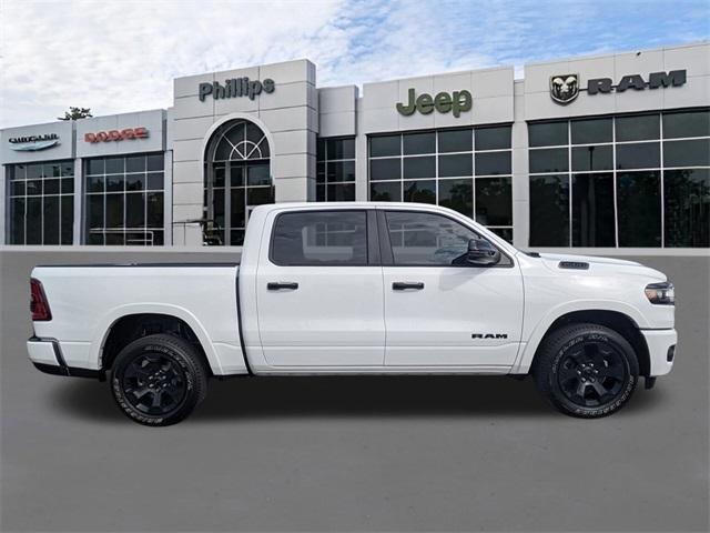used 2025 Ram 1500 car, priced at $43,738