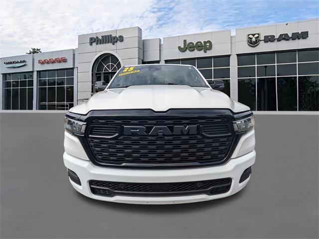 used 2025 Ram 1500 car, priced at $43,738