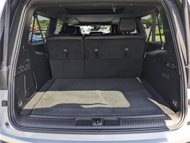 new 2024 Jeep Wagoneer L car, priced at $82,782