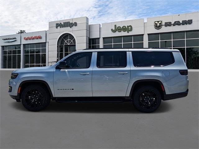 new 2024 Jeep Wagoneer L car, priced at $79,182