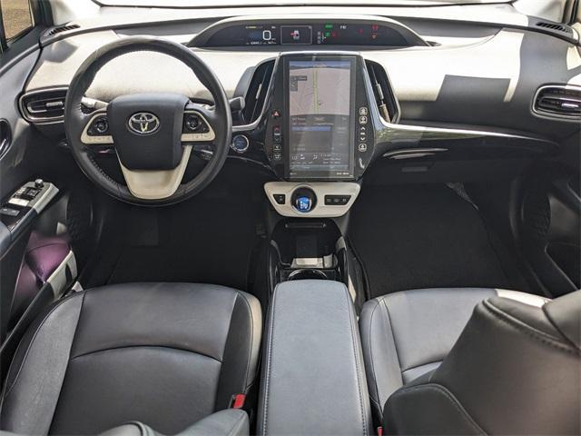 used 2017 Toyota Prius Prime car, priced at $19,611