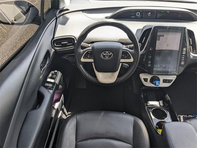 used 2017 Toyota Prius Prime car, priced at $19,611