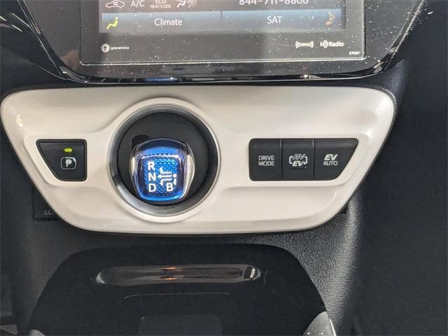 used 2017 Toyota Prius Prime car, priced at $19,611