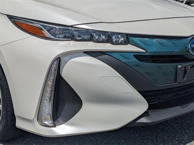 used 2017 Toyota Prius Prime car, priced at $19,611