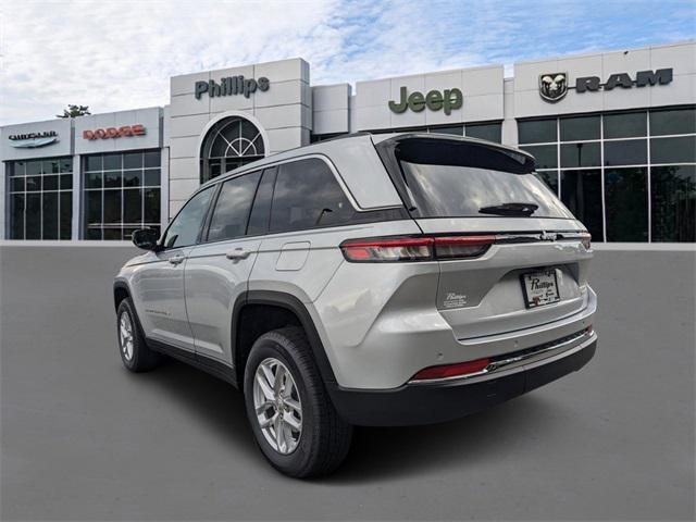 new 2024 Jeep Grand Cherokee car, priced at $39,675