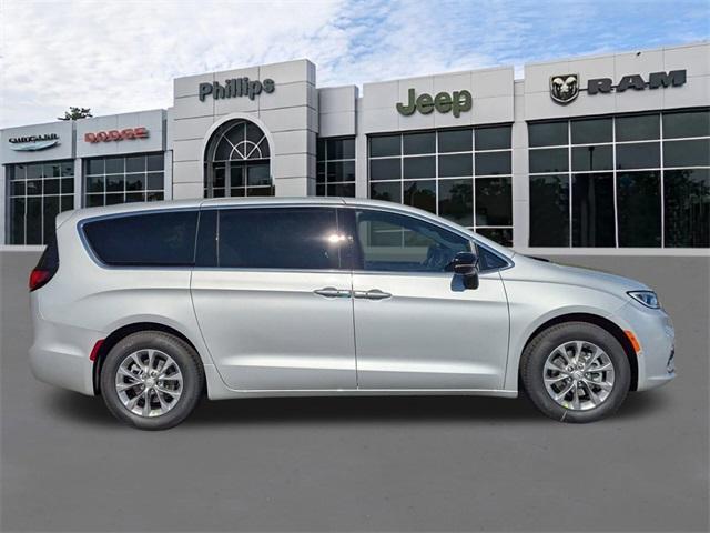 new 2026 Chrysler Pacifica car, priced at $50,420