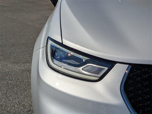 new 2026 Chrysler Pacifica car, priced at $50,420