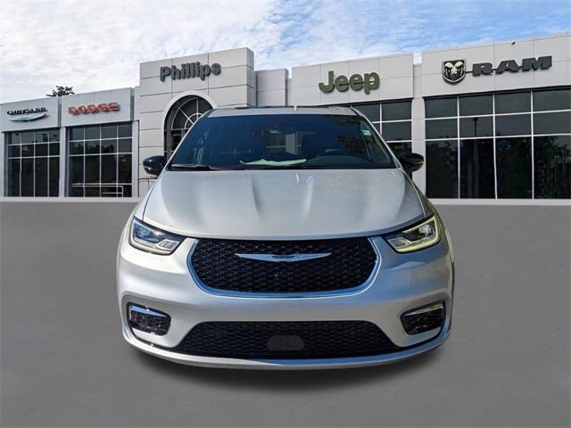 new 2026 Chrysler Pacifica car, priced at $50,420