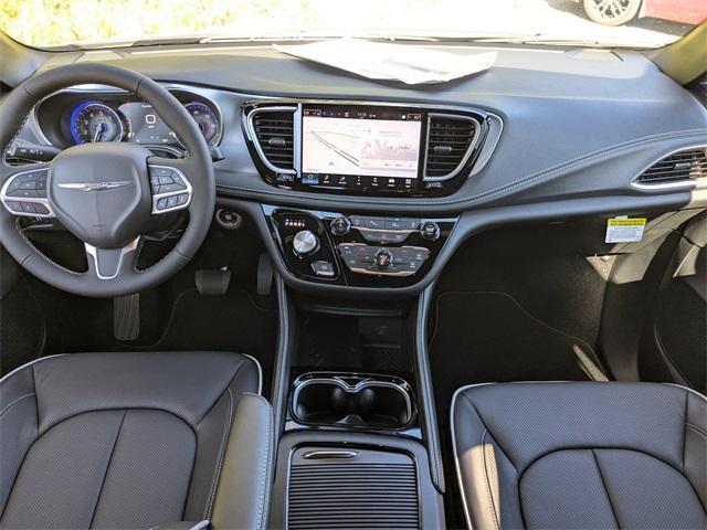 new 2026 Chrysler Pacifica car, priced at $50,420
