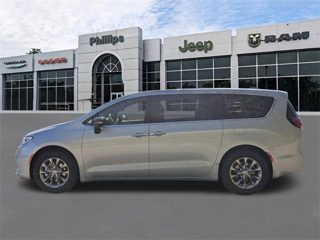 new 2026 Chrysler Pacifica car, priced at $50,420