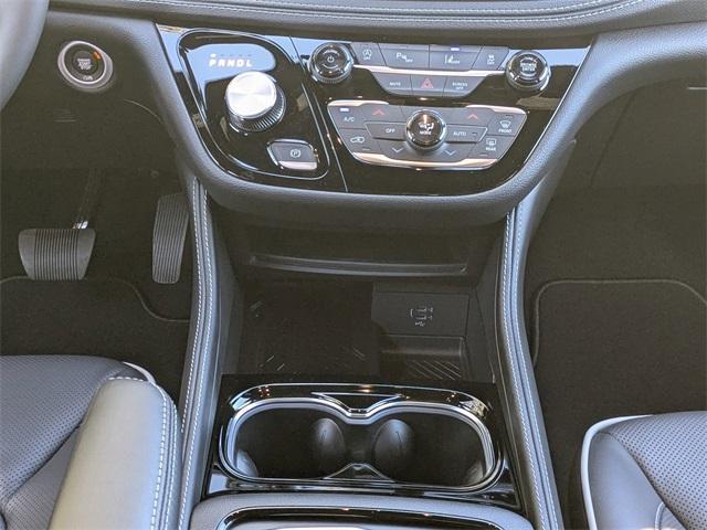 new 2026 Chrysler Pacifica car, priced at $50,420