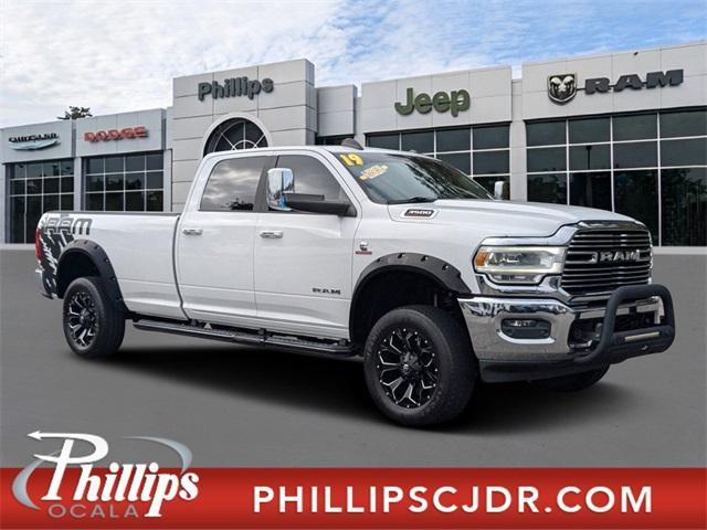 used 2019 Ram 3500 car, priced at $52,741