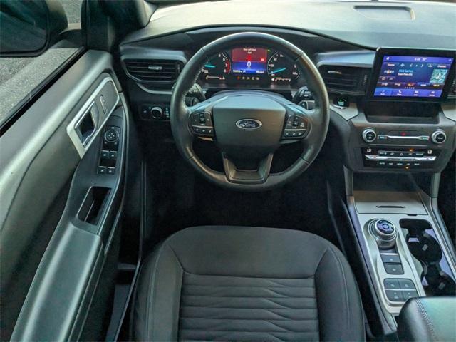 used 2020 Ford Explorer car, priced at $24,741