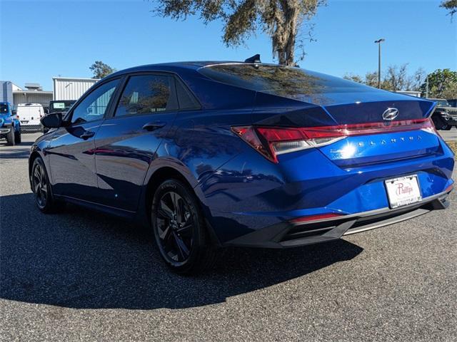 used 2023 Hyundai Elantra car, priced at $19,533