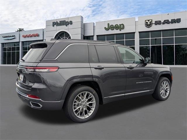 new 2025 Jeep Grand Cherokee car, priced at $57,689
