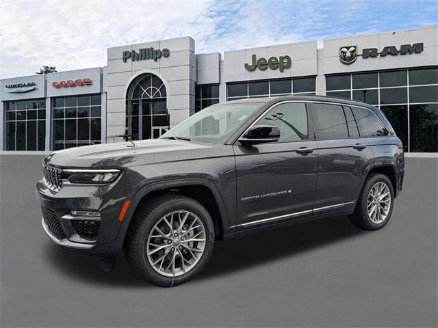 new 2025 Jeep Grand Cherokee car, priced at $57,689