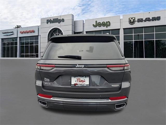new 2025 Jeep Grand Cherokee car, priced at $57,689