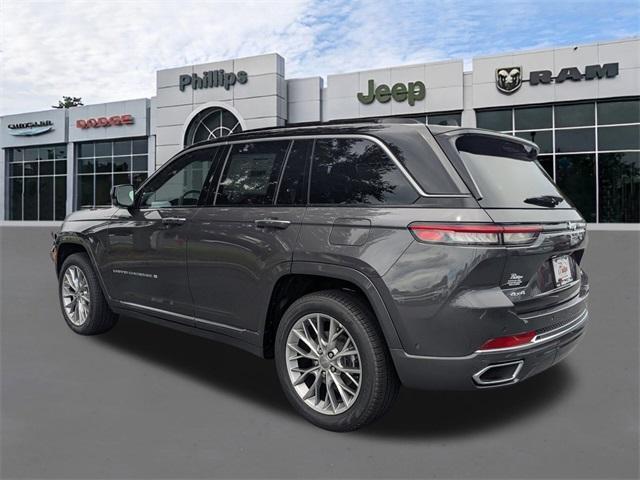 new 2025 Jeep Grand Cherokee car, priced at $57,689