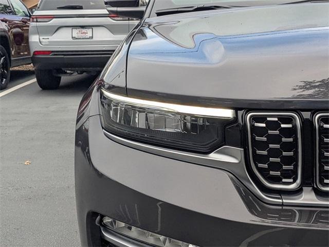 new 2025 Jeep Grand Cherokee car, priced at $57,689