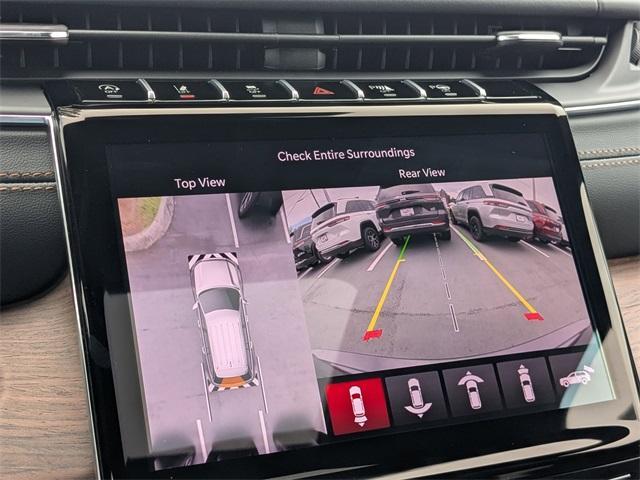 new 2025 Jeep Grand Cherokee car, priced at $57,689