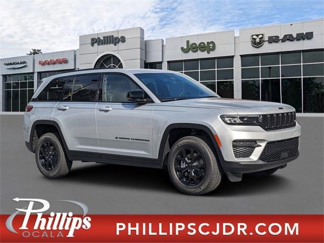 new 2025 Jeep Grand Cherokee car, priced at $42,030