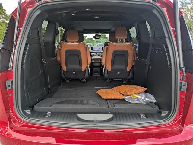 new 2025 Chrysler Pacifica car, priced at $61,420