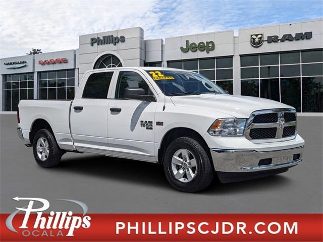 used 2022 Ram 1500 Classic car, priced at $31,694