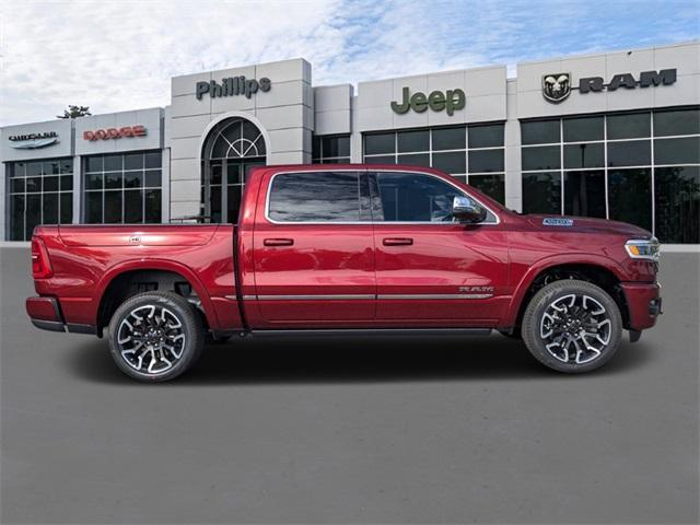 new 2025 Ram 1500 car, priced at $85,485