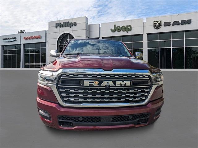 new 2025 Ram 1500 car, priced at $85,485