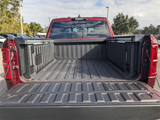 new 2025 Ram 1500 car, priced at $85,485