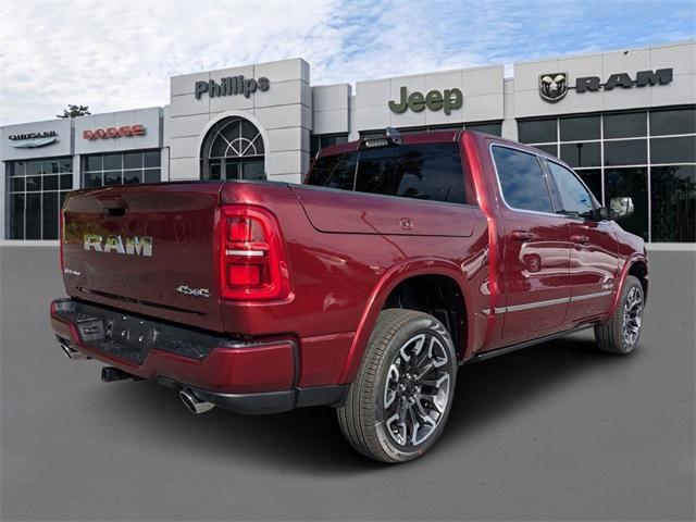 new 2025 Ram 1500 car, priced at $85,485