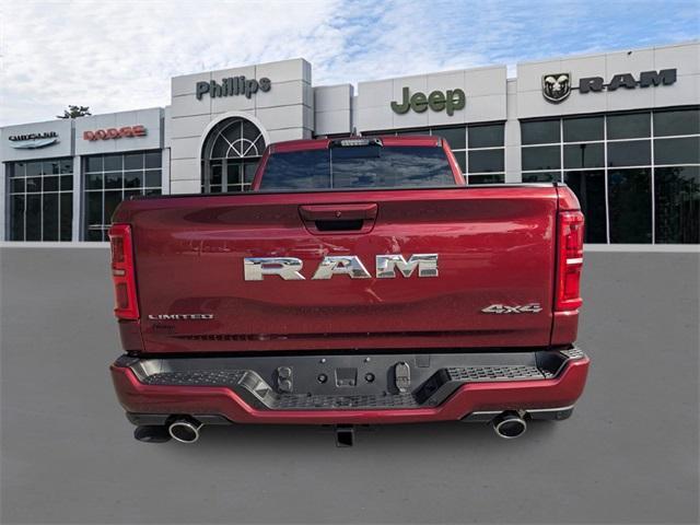 new 2025 Ram 1500 car, priced at $85,485