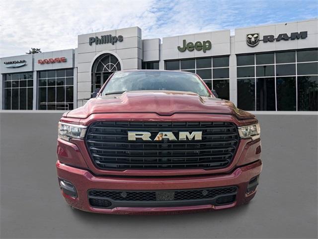 new 2025 Ram 1500 car, priced at $70,807